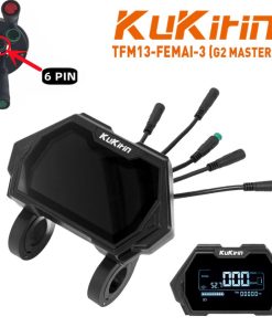 Display Kukirin G2 Master (Versión Tfm13-Femai-3) | Mejor Agarre Y Comodidad