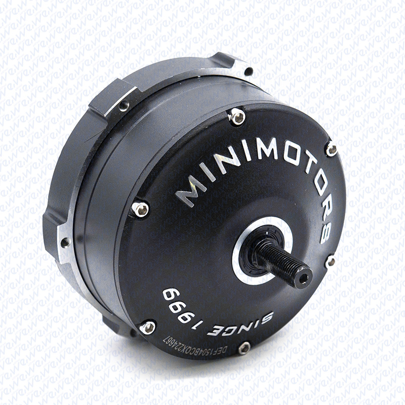 Motor Minimotors 60V 1200W (Max. 2700W) {TRASERO} – original Dualton Thunder/Ultra - Imagen 5