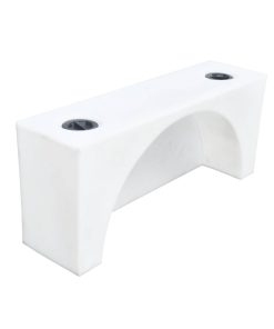 Depósito De Agua 120L Paso De Rueda