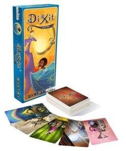 DIXIT EXTENSION JOUNEY