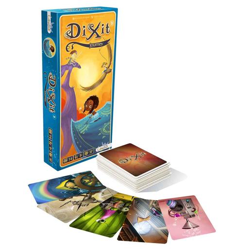 DIXIT EXTENSION JOUNEY