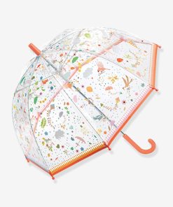 PARAGUAS JUNIOR PEQUEÑAS FLORES