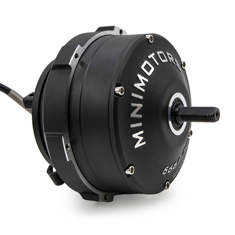 Motor Minimotors 52V 735W (Max. 1450W) – original Dualton Mini