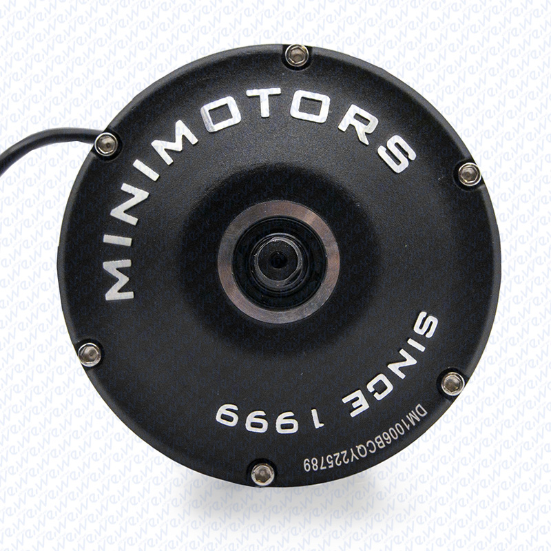 Motor Minimotors 52V 735W (Max. 1450W) – original Dualton Mini - Imagen 6