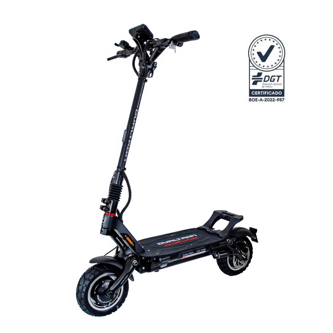 Dualtron Victor Luxury EY4 2025 (Homologado DGT)