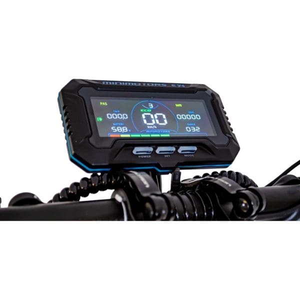 Dualtron Victor Luxury EY4 2025 (Homologado DGT) - Imagen 3