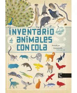 INVENTARIO ANIMALES CON COLAS