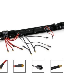 Embellecedor lateral {izquierdo} Minimotors – original Dualtron Thunder