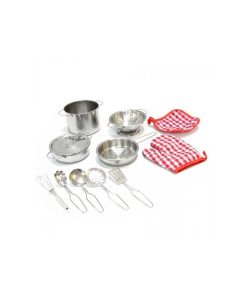 SET CAZUELAS METAL EN CAJA