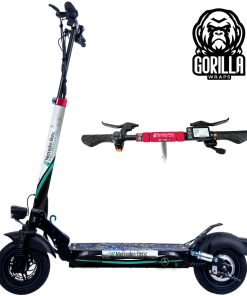 Vinilo Mercedes-Benz Petronas para SmartGyro RW/SW/CV