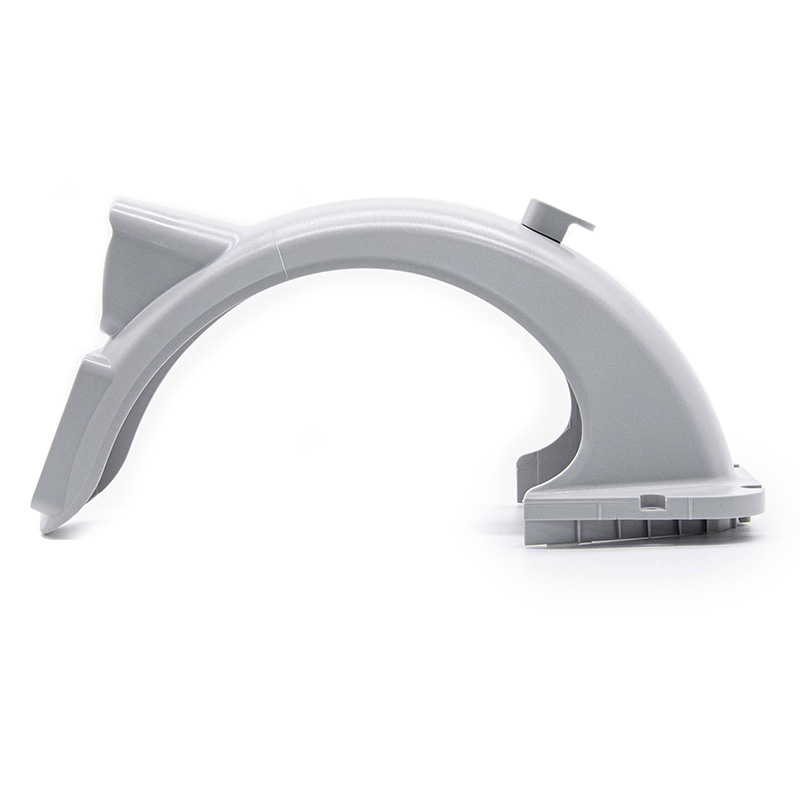 Guardabarros trasero Max G30D y G30E (blanco) - Imagen 2