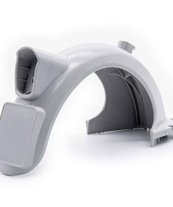 Guardabarros trasero Max G30D y G30E (blanco)