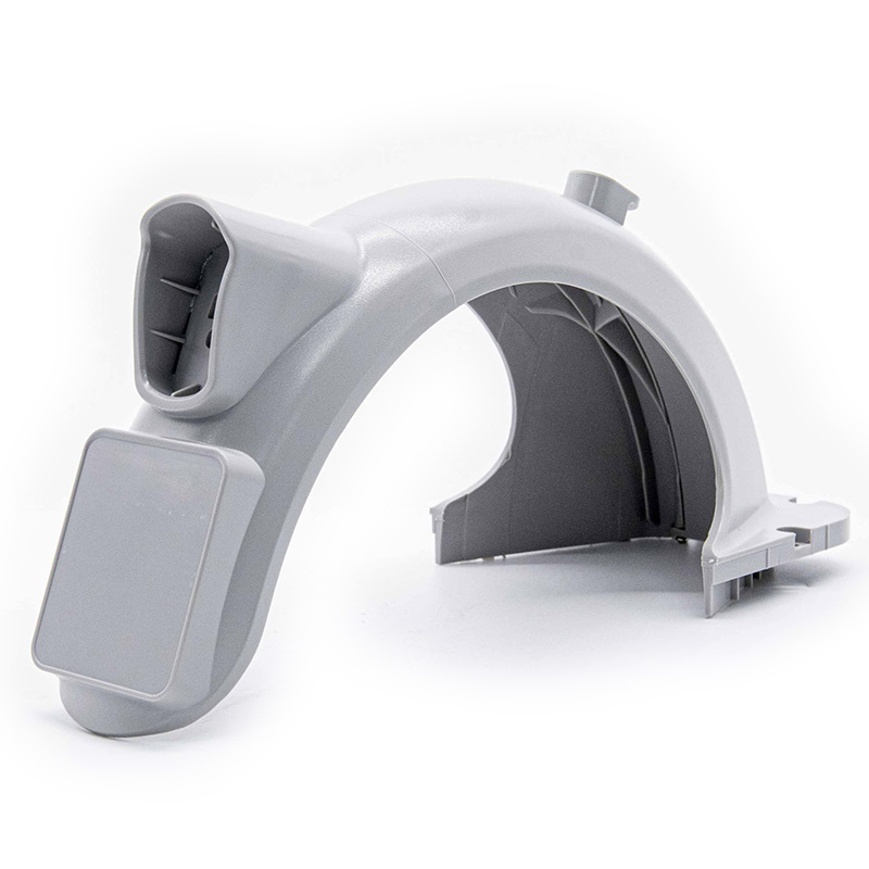 Guardabarros trasero Max G30D y G30E (blanco)