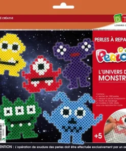 KIT PERLAS MONSTRUOS