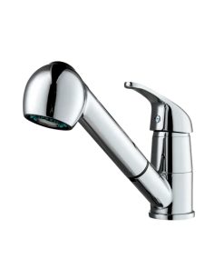 Grifo Monomando Extraíble