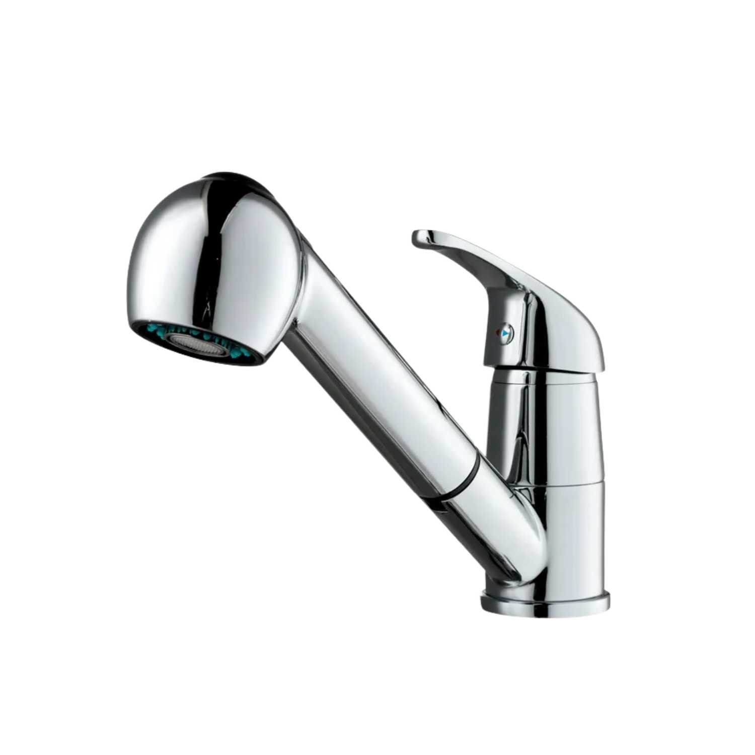 Grifo Monomando Extraíble