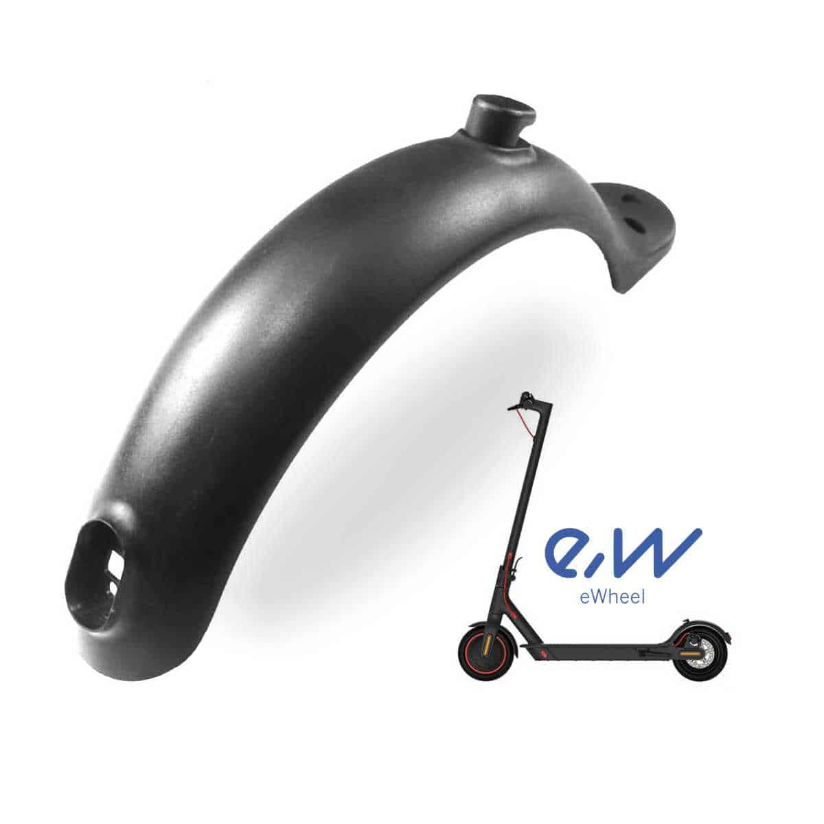 Guardabarros trasero patinete Xiaomi m365 y Pro