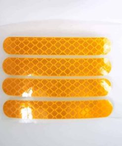 Pegatina Amarilla Para Ninebot Max G30 | Mejor Agarre Y Comodidad