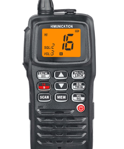 Radio VHF Portátil Himunication HM-130 +