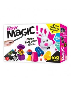 MAGIA HAPPY 100 TRUCOS