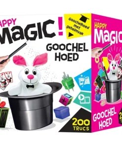 MAGIA SOMBRERO MAGICO