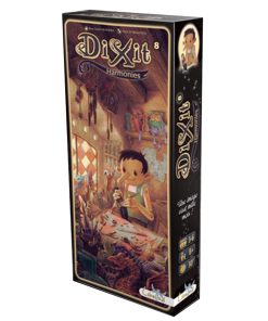 DIXIT HARMONIES