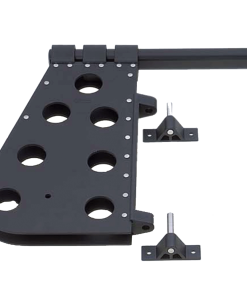 Cabeza de timón 330 mm para vela ligera