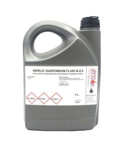 IBERLIC SUSPENSION FLUID N-2,5 N-5 N-7,5