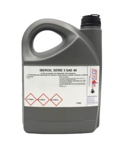 IBEROIL SERIE III SAE 40