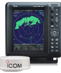 Radar ICOM MR-1010R II con radome