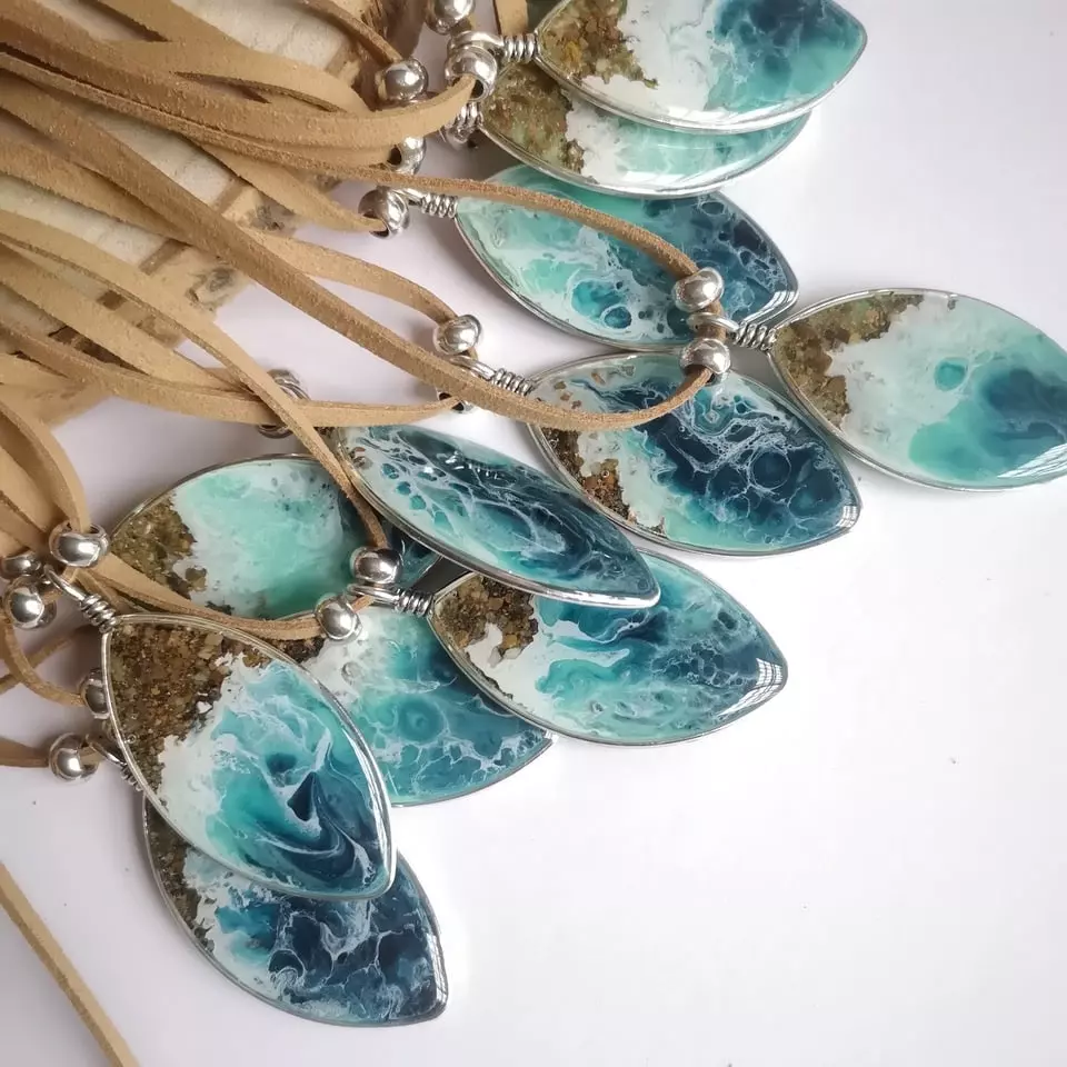 Tintas Ocean Art - Imagen 5