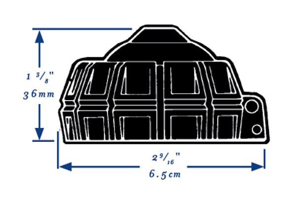 Compás de marcación Ritchie para barco - Imagen 4