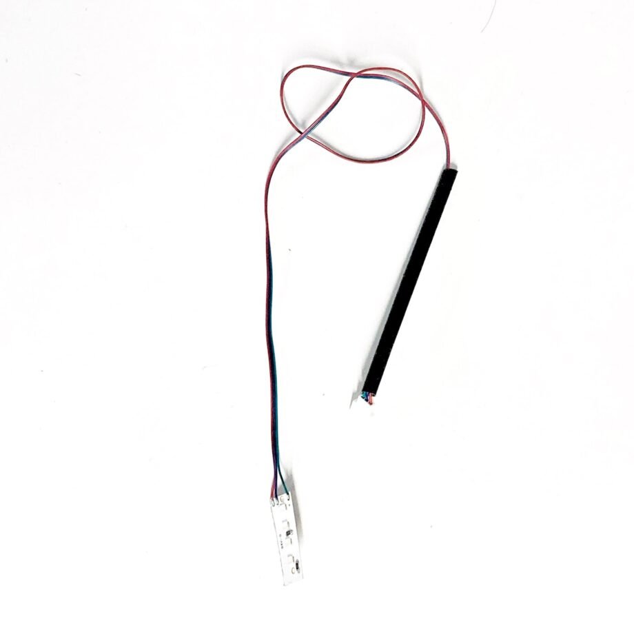 Luz Trasera Compatible Con Smartgyro Baggio / Urbanglide | Mejor Agarre Y Comodidad