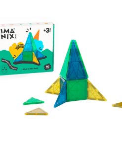 IMANIX GLOW IN THE DARK 16 PIEZAS