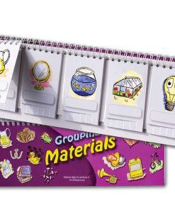 LIBRO MOVIL AGRUPAR MATERIALES