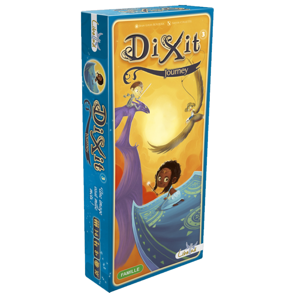 DIXIT JOURNEY