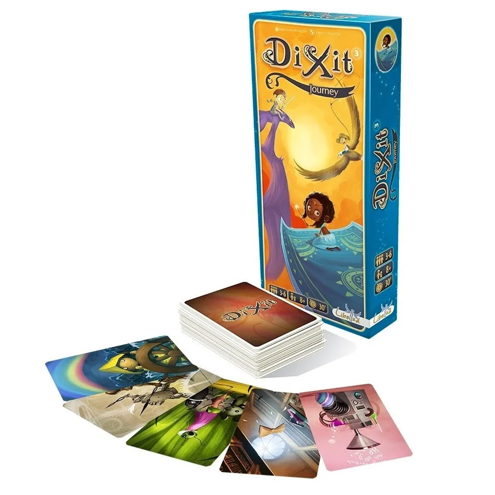 DIXIT JOURNEY - Imagen 2