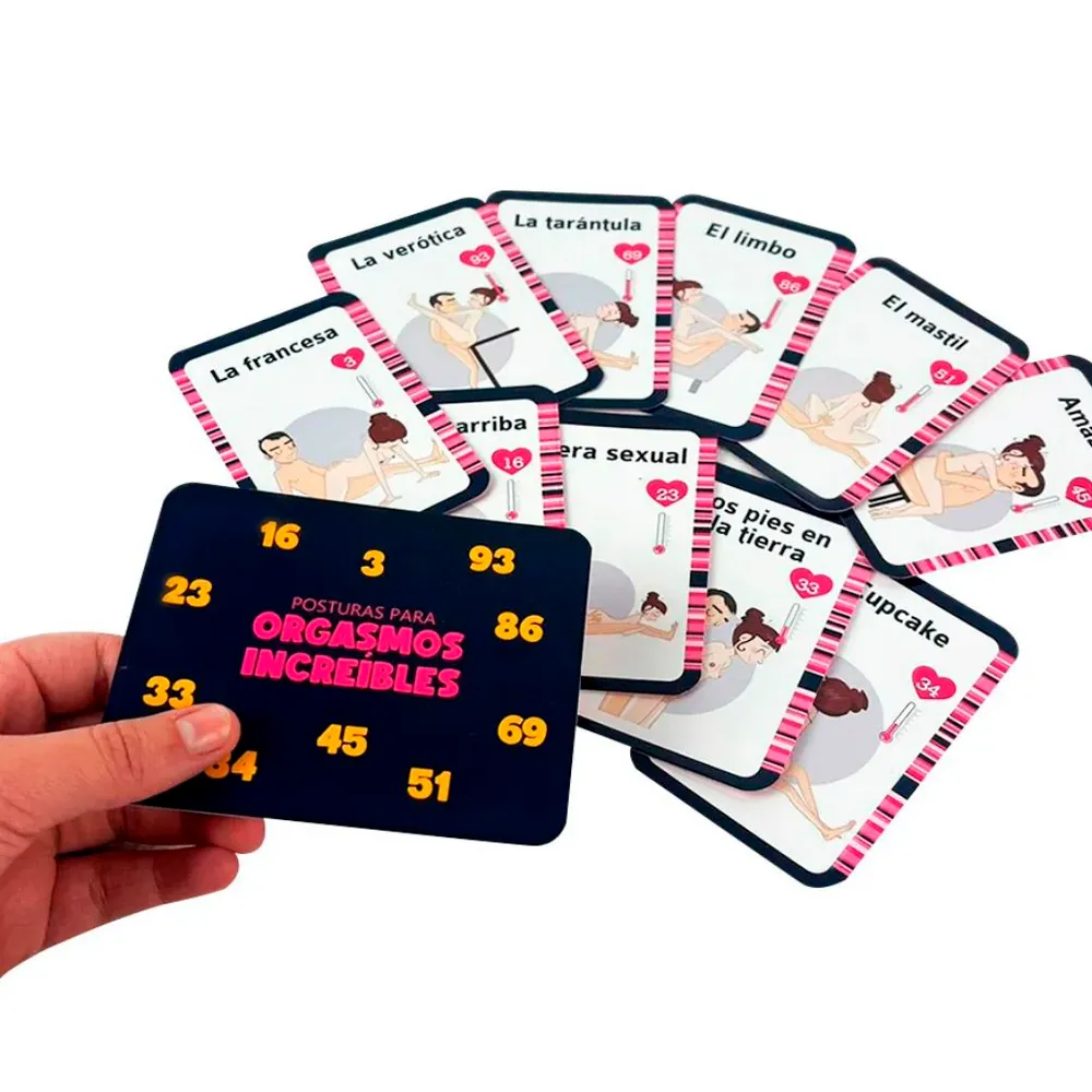 DESAFÍO DEL KAMASUTRA - Imagen 2