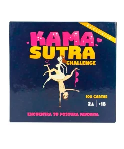 DESAFÍO DEL KAMASUTRA