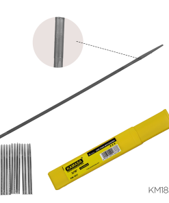 Lima para motosierra 3/16″ X 8″