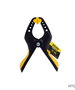 Prensa clip 6″ PVC *****