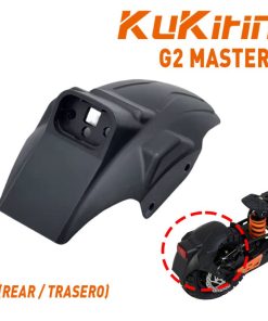 Guardabarros Trasero Kukirin G2 Master (Original) | Mejor Agarre Y Comodidad