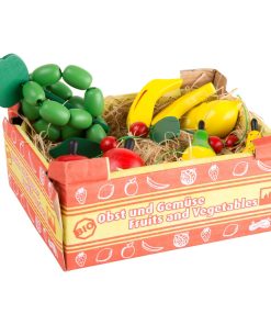 CAJA CON FRUTA