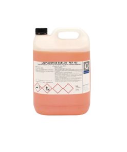 ENÉRGICO LIMPIADOR DE SUELOS REF-102