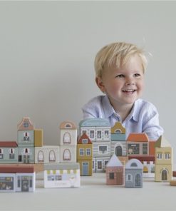 50 BLOQUES EDIFICIOS