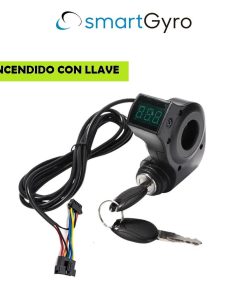 Contacto para SmartGyro Rockway/ Speedway y versiones Pro