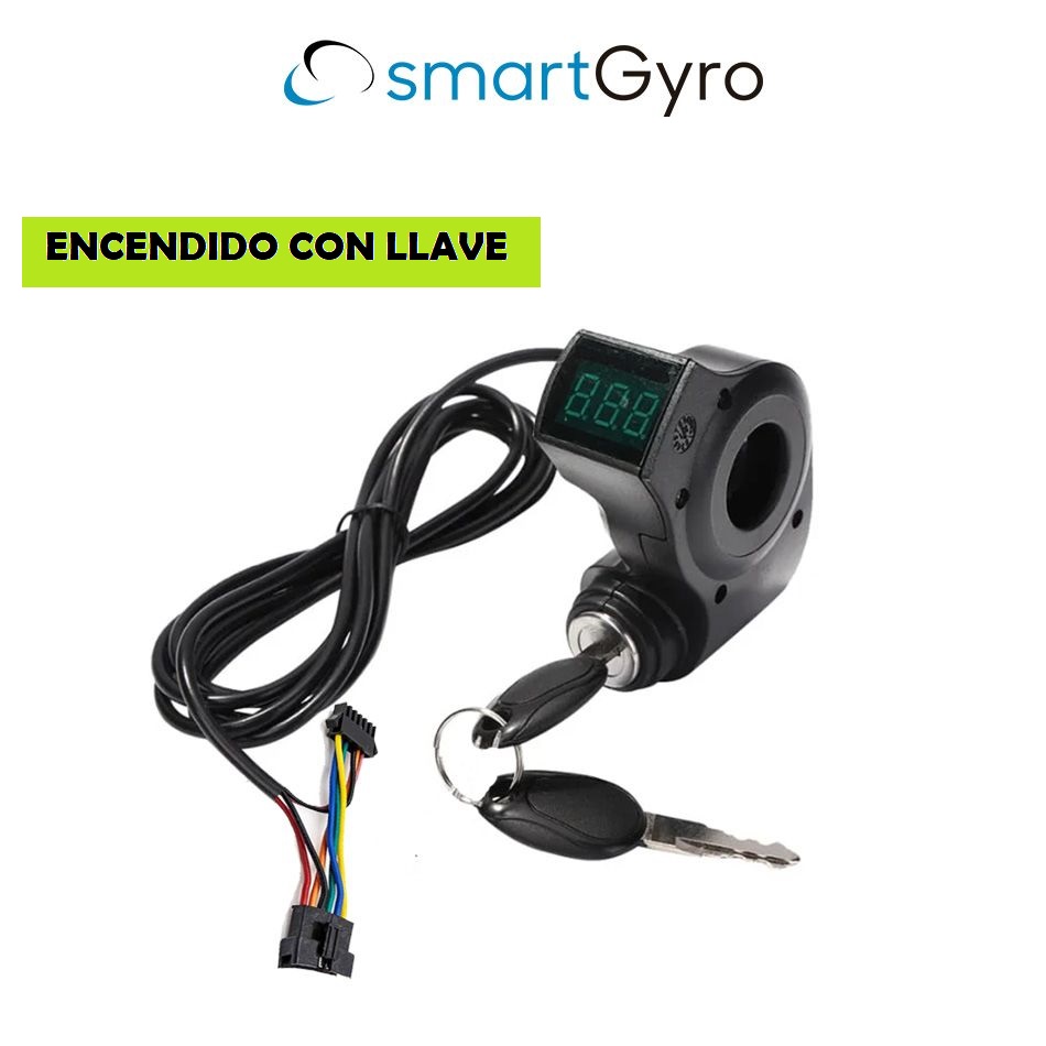 Contacto para SmartGyro Rockway/ Speedway y versiones Pro - Imagen 4