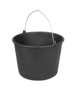 Cubo obra de plástico 12L