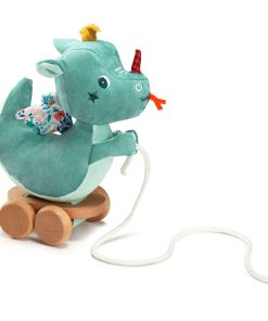 JOE PELUCHE DE ARRASTRAR