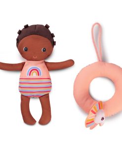 LENA MUÑECA DE BAÑO UNICORNIO